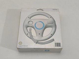 Volante Wii Nintendo en Caja