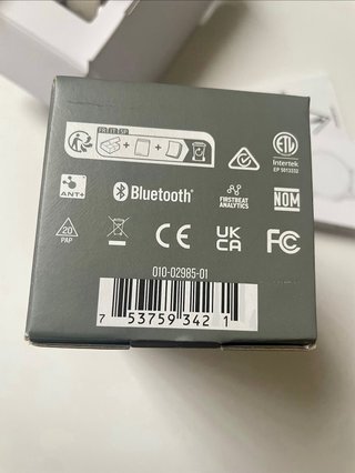 Smartwatch Garmin Vívoactive 6 Marfil/Oro
