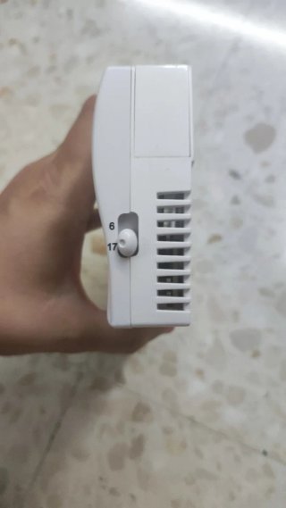 Temporizador ELEWEX con termostato