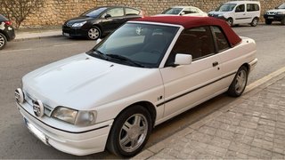 Ford Escort 1992