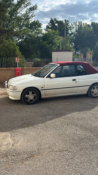 Ford Escort 1992