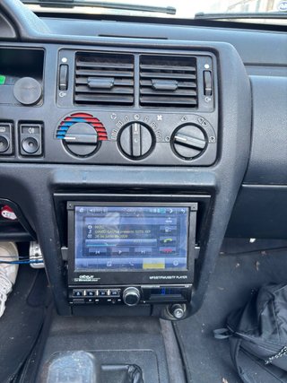 Ford Escort 1992