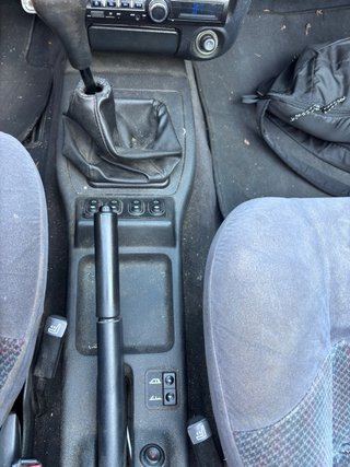 Ford Escort 1992