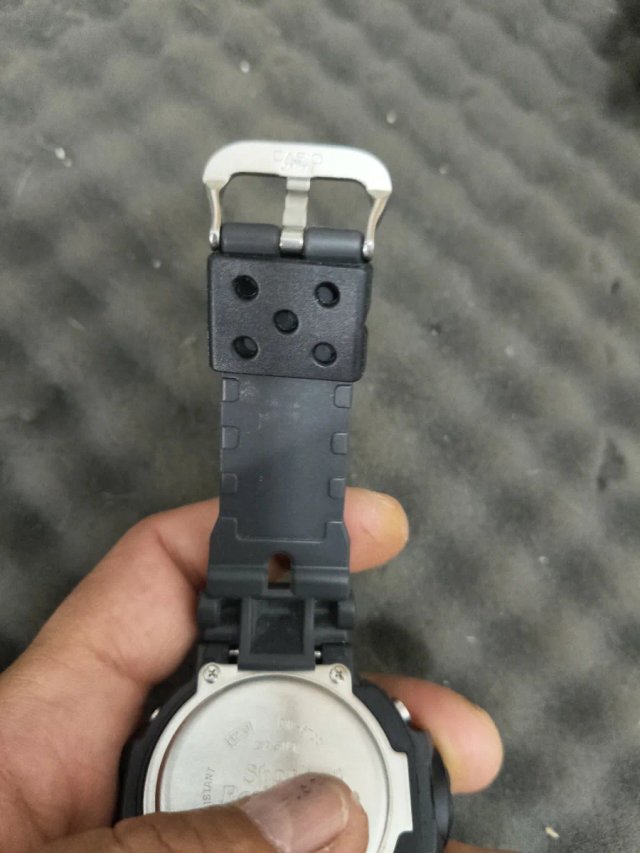 Casio G-Shock DW-6700 Twin Sensor