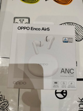 OPPO Enco Air5 Auriculares Inalámbricos