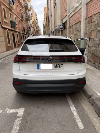 Volkswagen Taigo 2022
