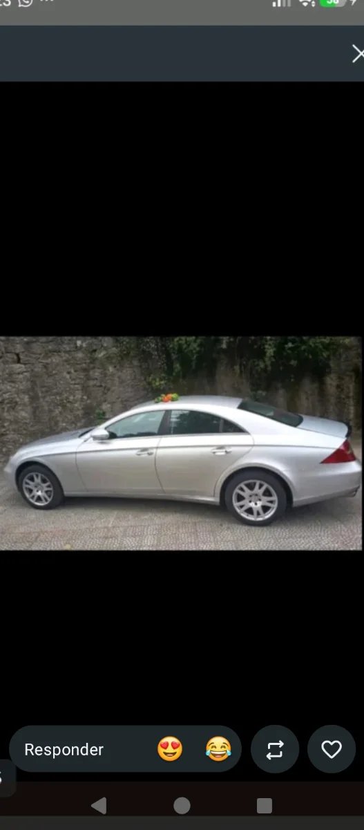 Mercedes-Benz Clase CLS 2006 - foto 1
