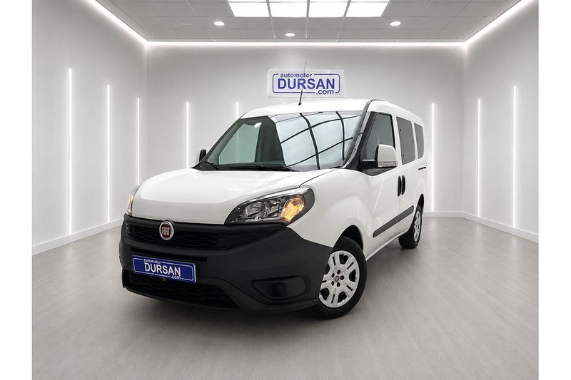 Fiat Doblò Combi N1 SX 1.6 Mjet 66kW (90CV) - foto 1