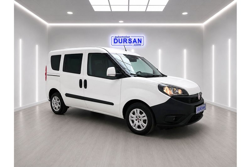 Fiat Doblò 2021, foto 2