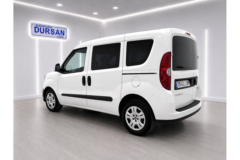 Fiat Doblò 2021, foto 3