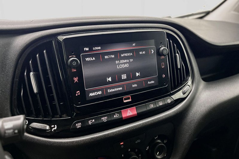 Fiat Doblò 2021, foto 8