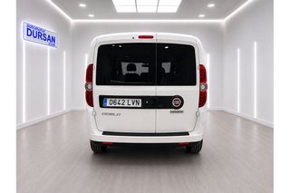 Fiat Doblò Combi N1 SX 1.6 Mjet 66kW (90CV)