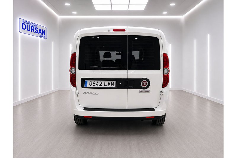 Fiat Doblò 2021, foto 9