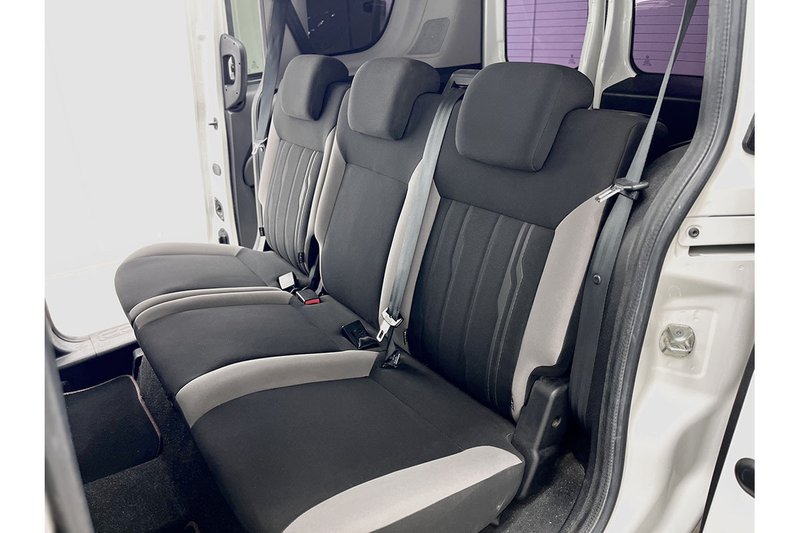 Fiat Doblò 2021, foto 12