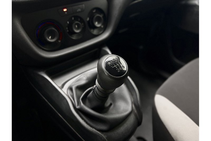 Fiat Doblò 2021, foto 15