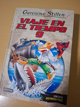 Colección de Geronimo Stilton