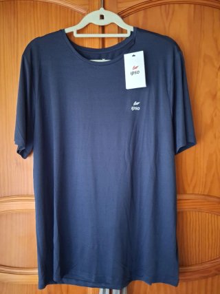 Camiseta IPSO Nueva Estrenar!
