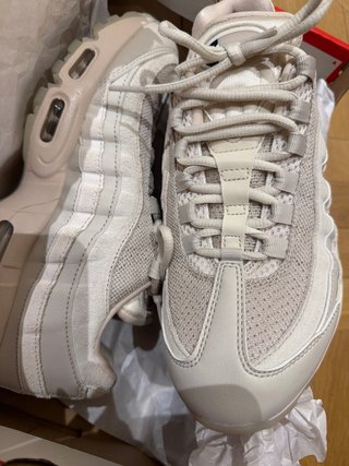 Nike Air Max 95 Burbujas Talla 40