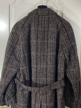 Cappotto donna 100% lana vergine taglia IT 52