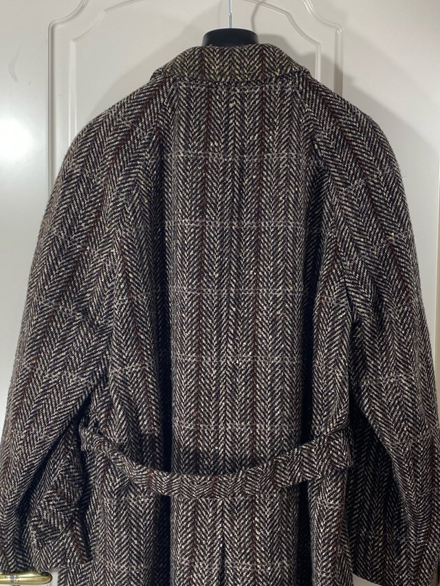 Cappotto 100% lana vergine taglia IT 52