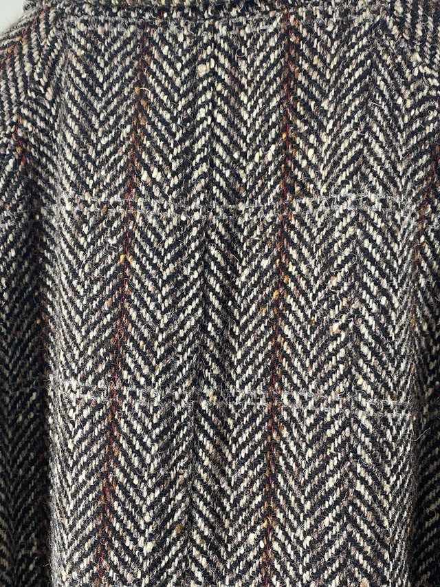 Cappotto 100% lana vergine taglia IT 52