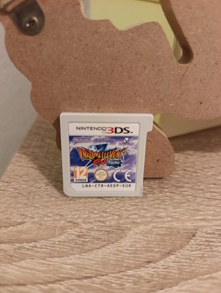 Inazuma Eleven GO Shadow Nintendo 3DS