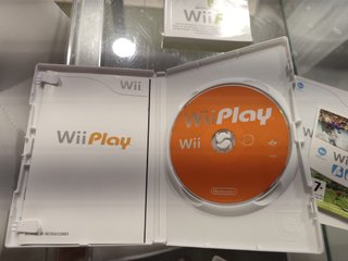 Consola Wii Blanca + Accesorios + 2 cargad.dobles