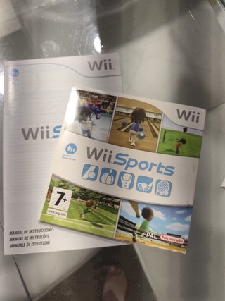 Consola Wii Blanca + Accesorios + 2 cargad.dobles