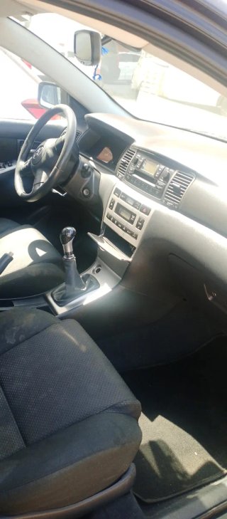 Toyota Corolla 2005