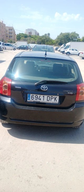 Toyota Corolla 2005