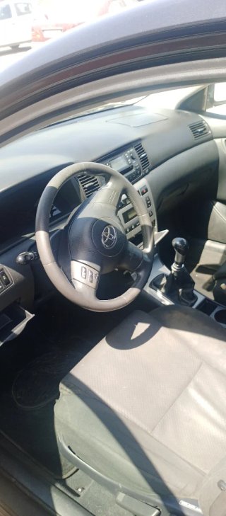 Toyota Corolla 2005