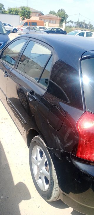 Toyota Corolla 2005