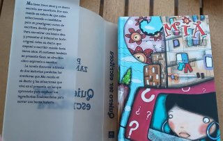 Quiero ser escritora
