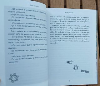 Quiero ser escritora