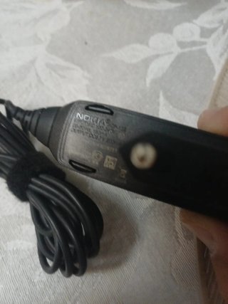 Cargador Nokia ACP-12E Vintage
