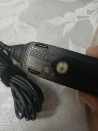 Cargador Nokia ACP-12E Vintage