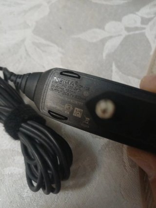 Cargador Nokia ACP-12E Vintage