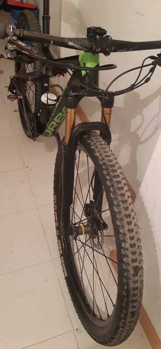Bicicleta Orbea Oiz MTB