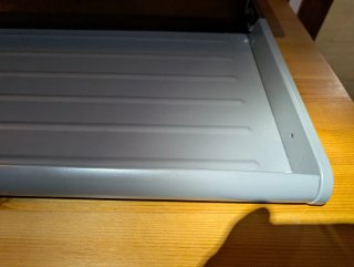 Zapatero Komplement Ikea Metálico Gris