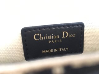 Bolso Dior Saddle Beige y Negro