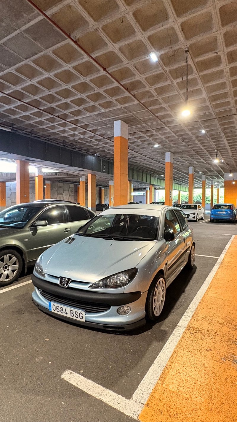 Peugeot 206 XS 1.6 16v - foto 1