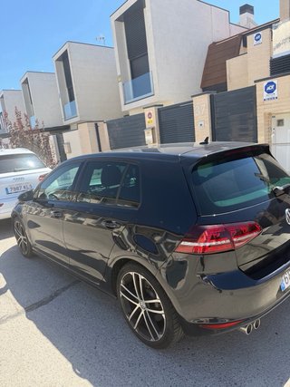 Volkswagen Golf 2016