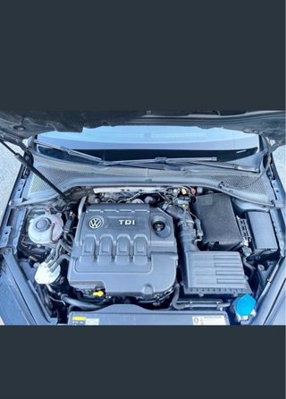 Volkswagen Golf 2016