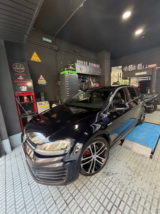 Volkswagen Golf 2016