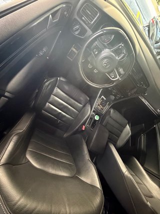 Volkswagen Golf 2016