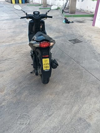 Peugeot Scooter 49cc 2T