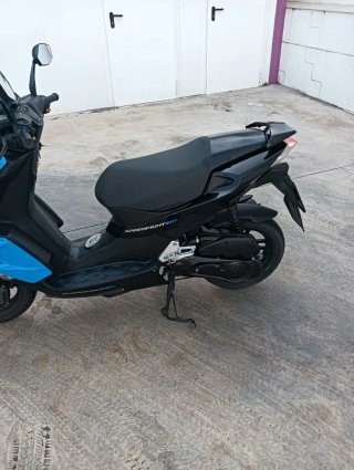 Peugeot Scooter 49cc 2T