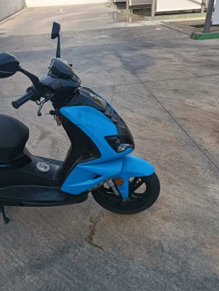 Peugeot Scooter 49cc 2T