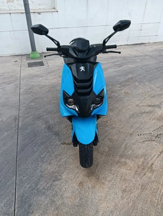 Peugeot Scooter 49cc 2T