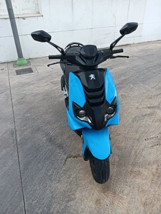 Peugeot Scooter 49cc 2T